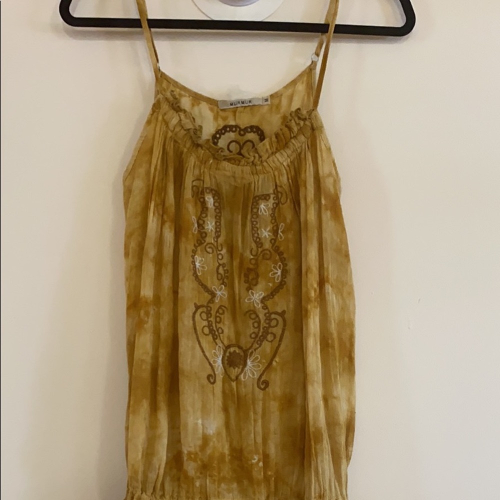 Boho Summer Dress